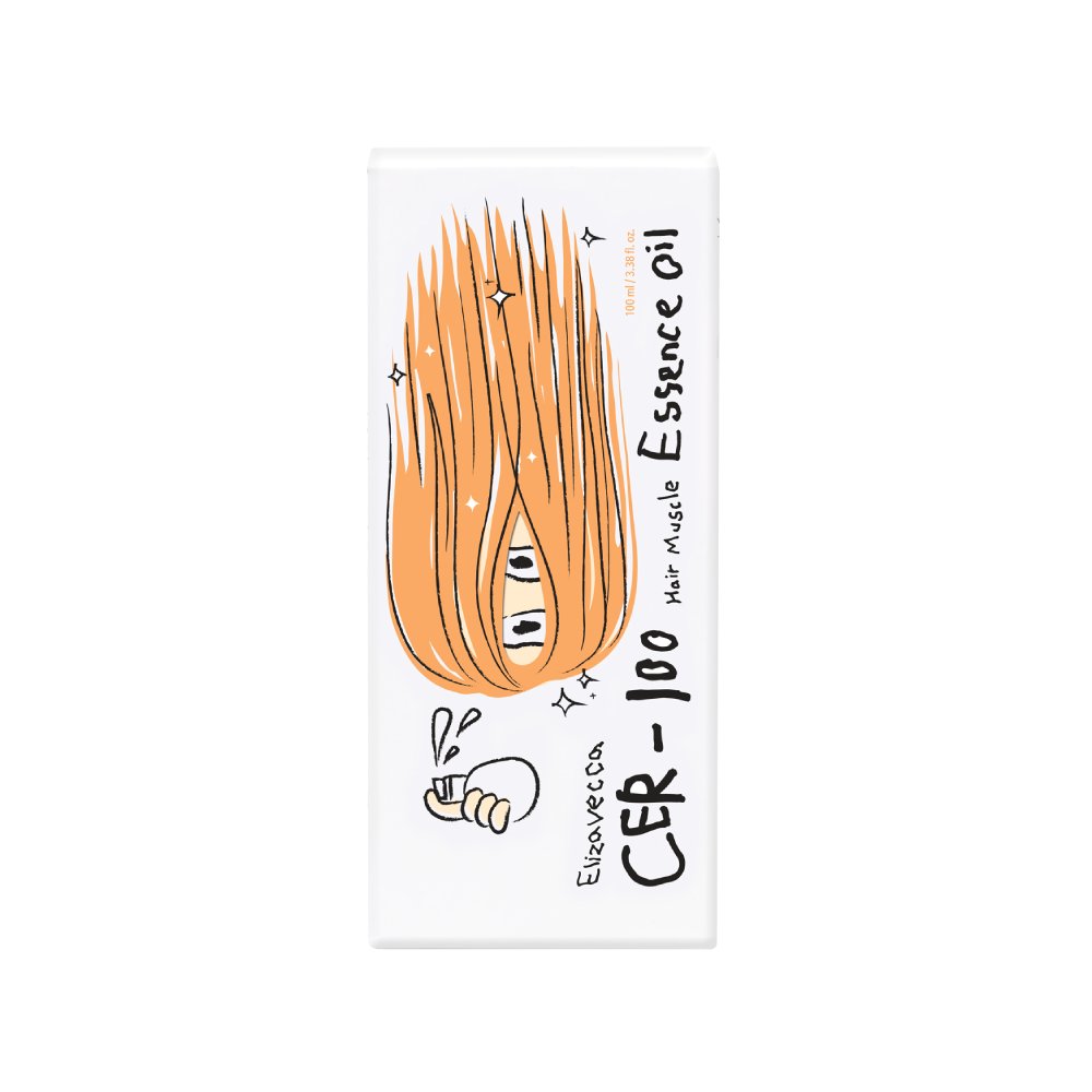 CER-100 Hair Muscle Essence Oil - The Beauty Box