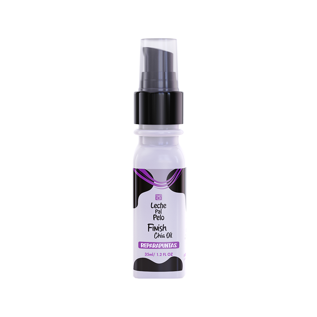 Finish chia oil - The Beauty Box