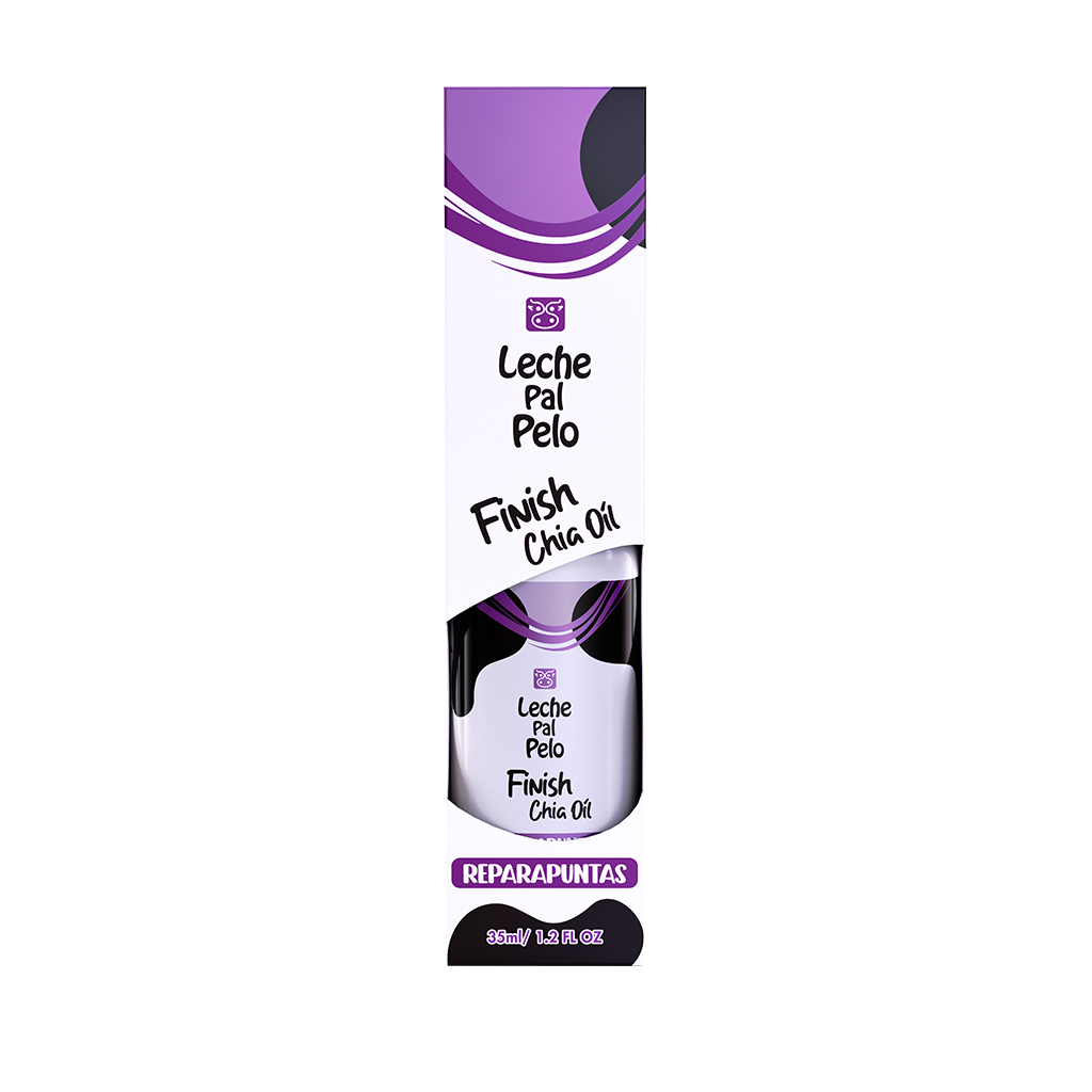 Finish chia oil - The Beauty Box