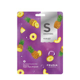 Squeeze Mask Pineapple - The Beauty Box
