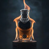 Perfume Árabe Oud Al Amber EDP 100 ml – Inspiración Rumba y Diva