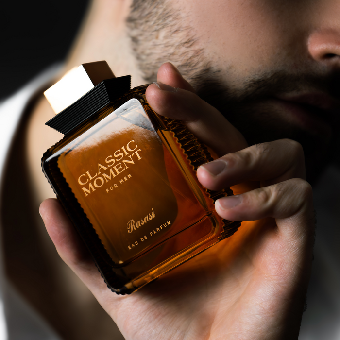 CLASSIC MOMENT MAN 100 ml