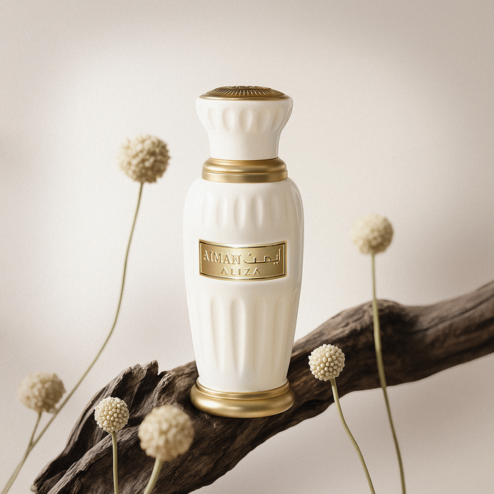 Perfume Aiman 80ml - Inspirado e Miu Miu Fleur De Lait