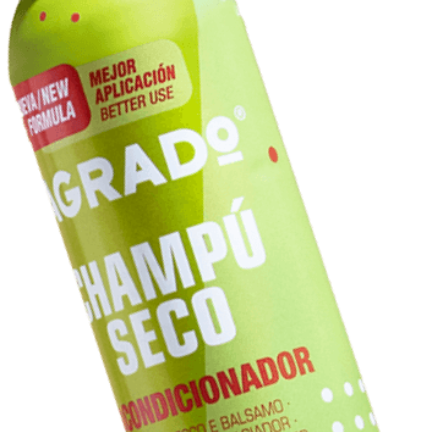 Champú Seco Spray Frutal - The Beauty Box
