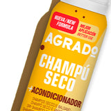 Champú Seco Spray Milky