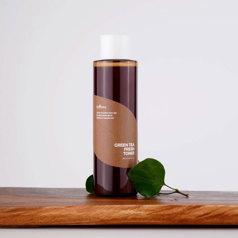 Green Tea Fresh Toner - The Beauty Box