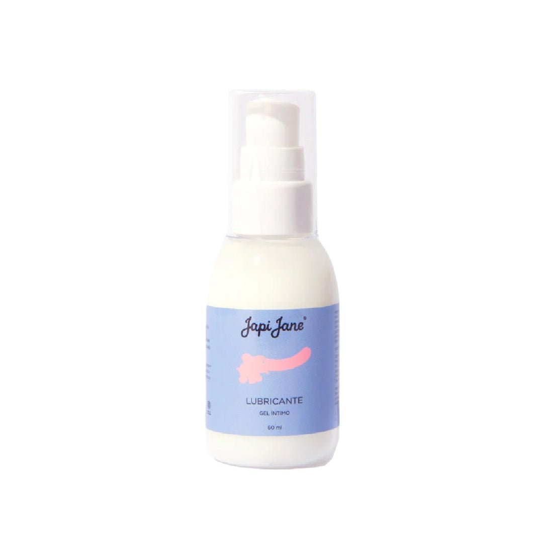 Lubricante Japi Jane - The Beauty Box
