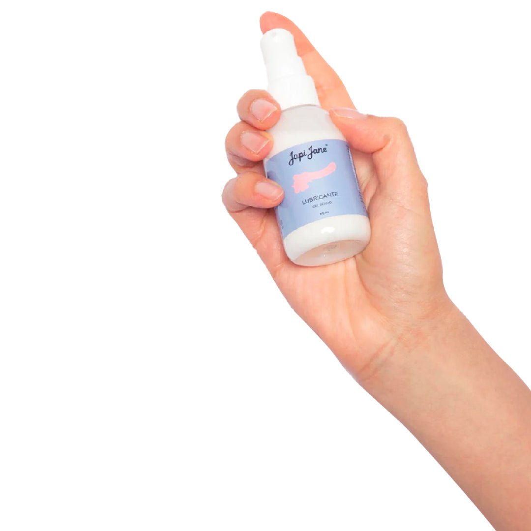 Lubricante Japi Jane - The Beauty Box