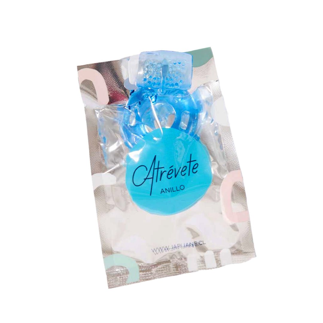 Atrévete Anillo Vibrador - The Beauty Box