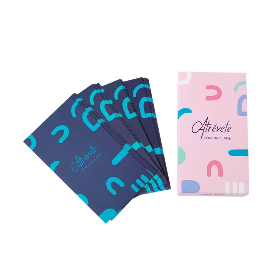 Atrévete Naipes con Japi Jane - The Beauty Box