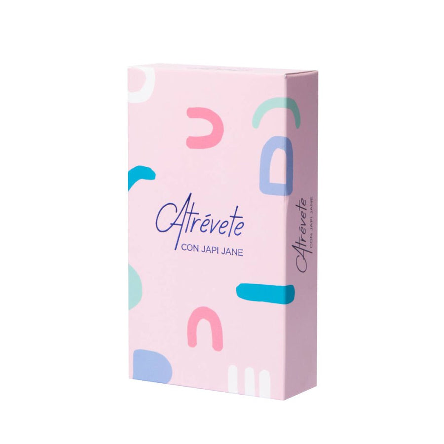 Atrévete Naipes con Japi Jane - The Beauty Box