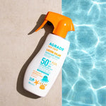 Loción Solar SPF50+ Kids Pistola - The Beauty Box