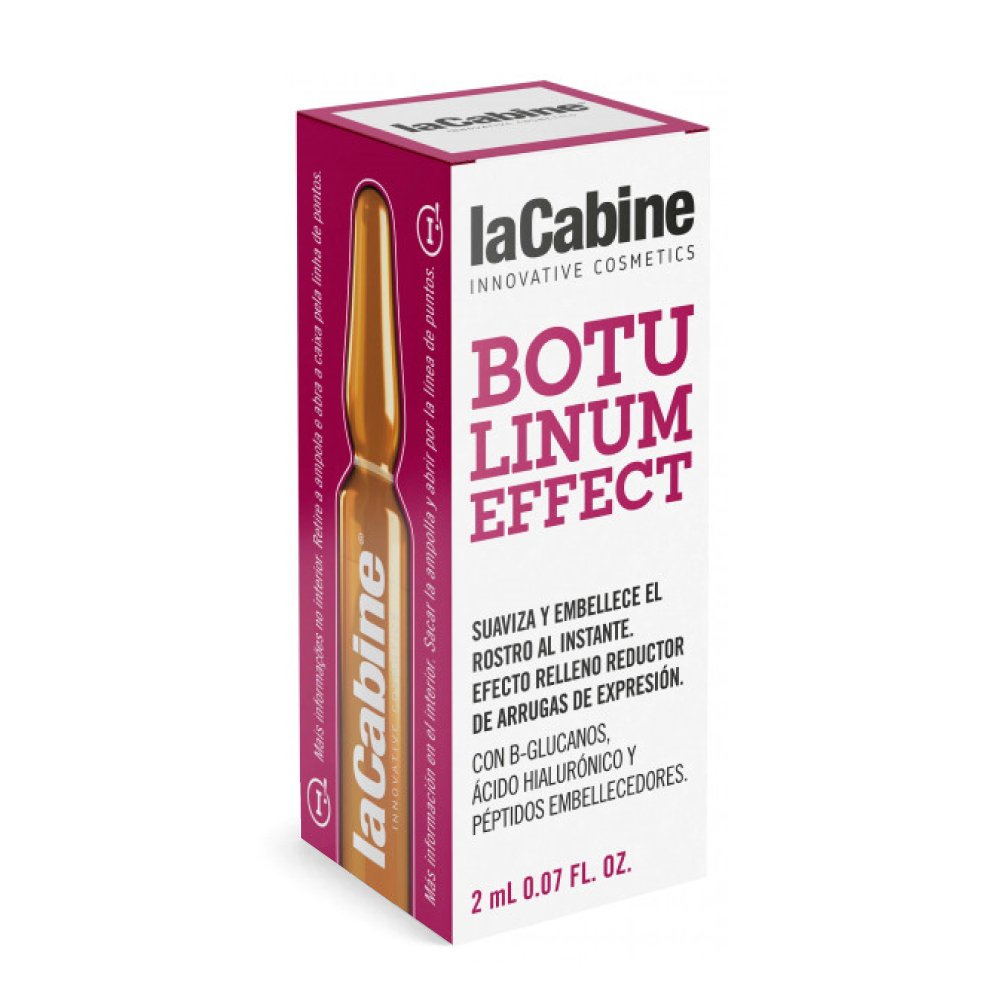 Ampollas Efecto Tensor - The Beauty Box