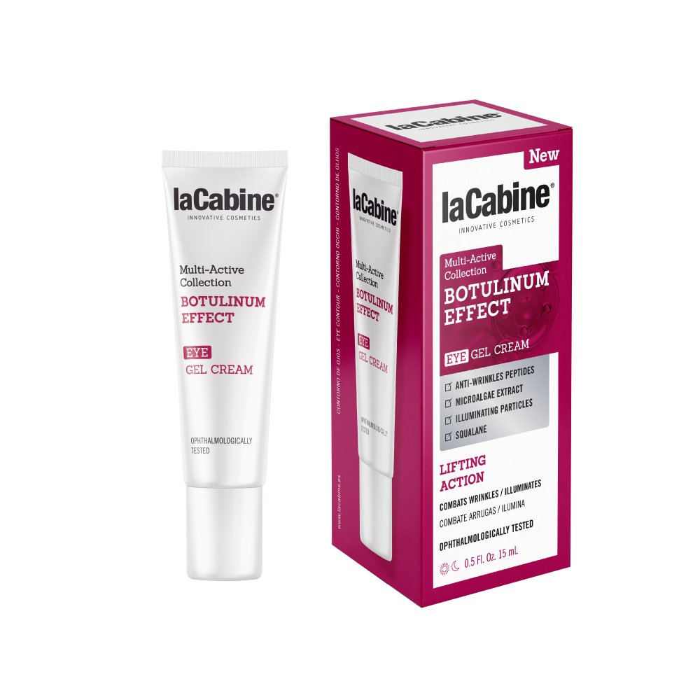 Botulinum Effect Eye Gel Cream - The Beauty Box