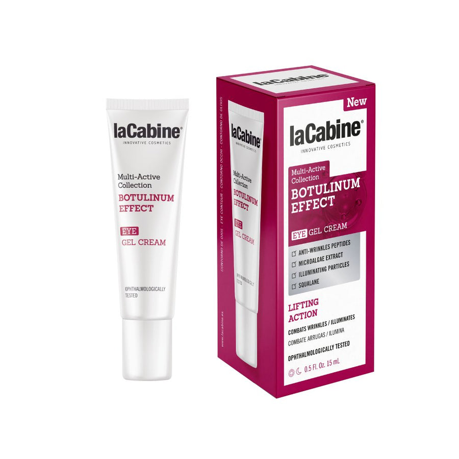 Botulinum Effect Eye Gel Cream