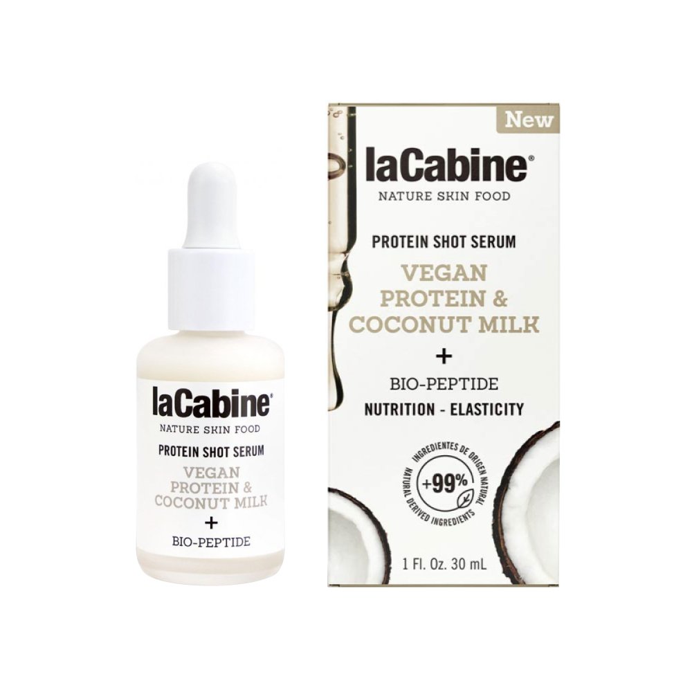 Sérum Protein Shot - The Beauty Box