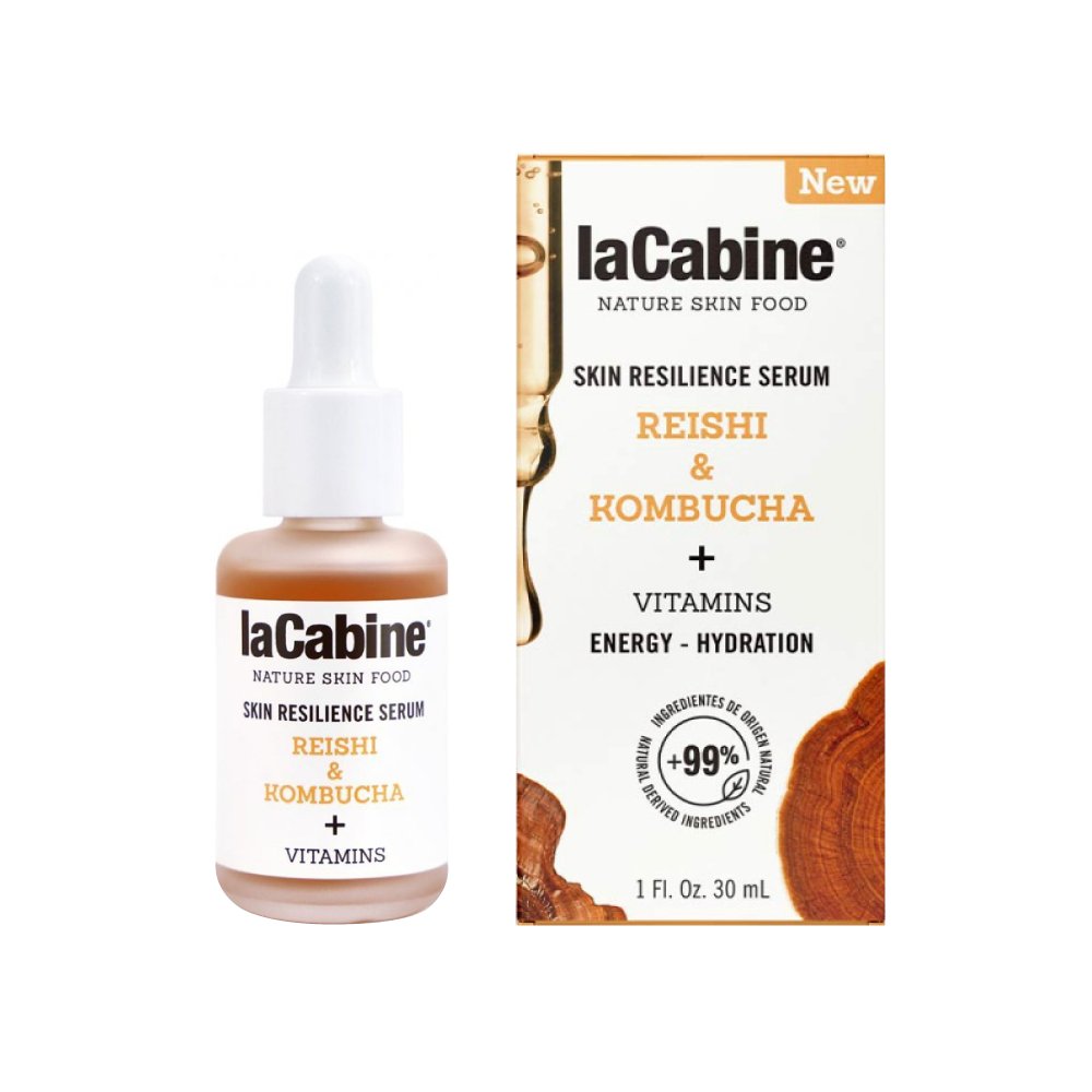 Sérum Skin Resilence - The Beauty Box