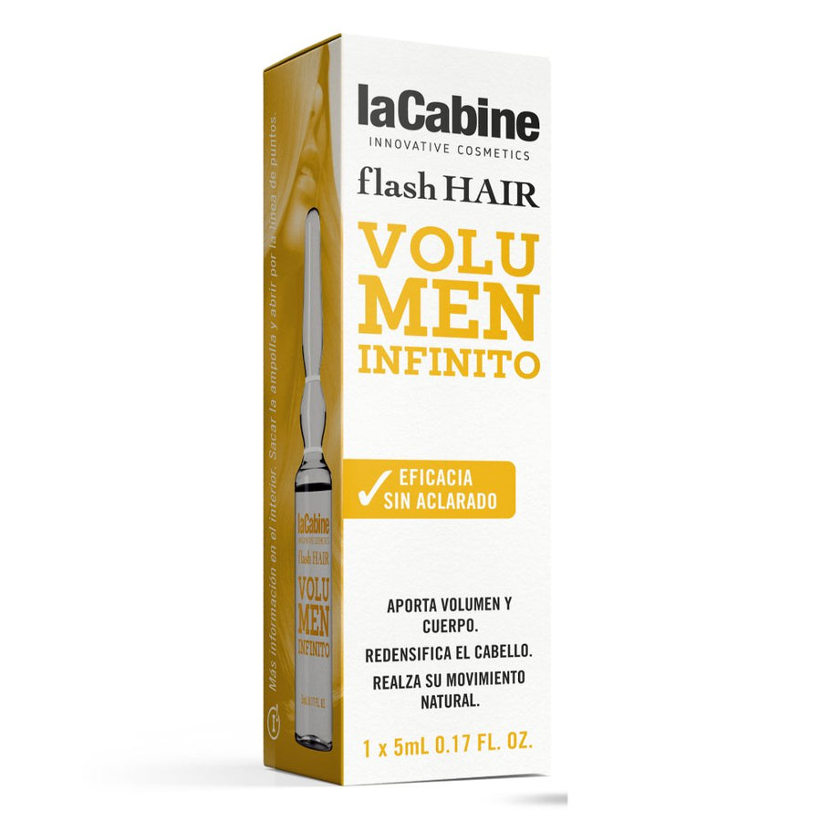 Ampolla Flash Hair Infinite Volume