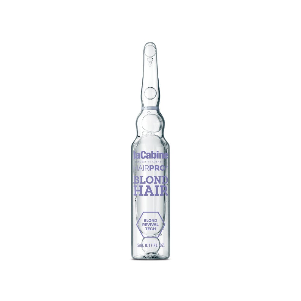 Ampollas HAIR PRO+ Blond Hair - The Beauty Box