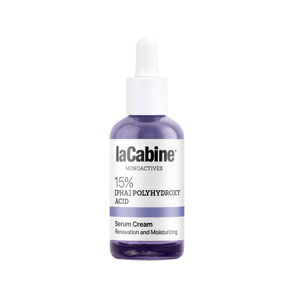 Monoactivos 15% Ácido PHA Sérum-Crema - The Beauty Box