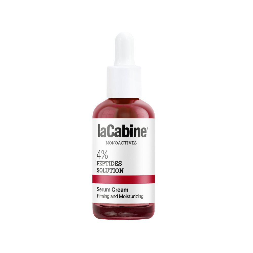 Monoactivos 4% Péptidos Sérum-Crema - The Beauty Box