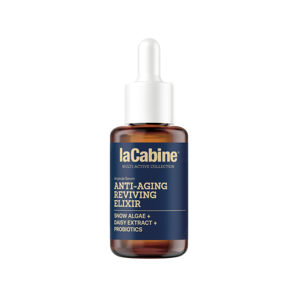 Anti-Aging Reviving Elixir Serum - The Beauty Box