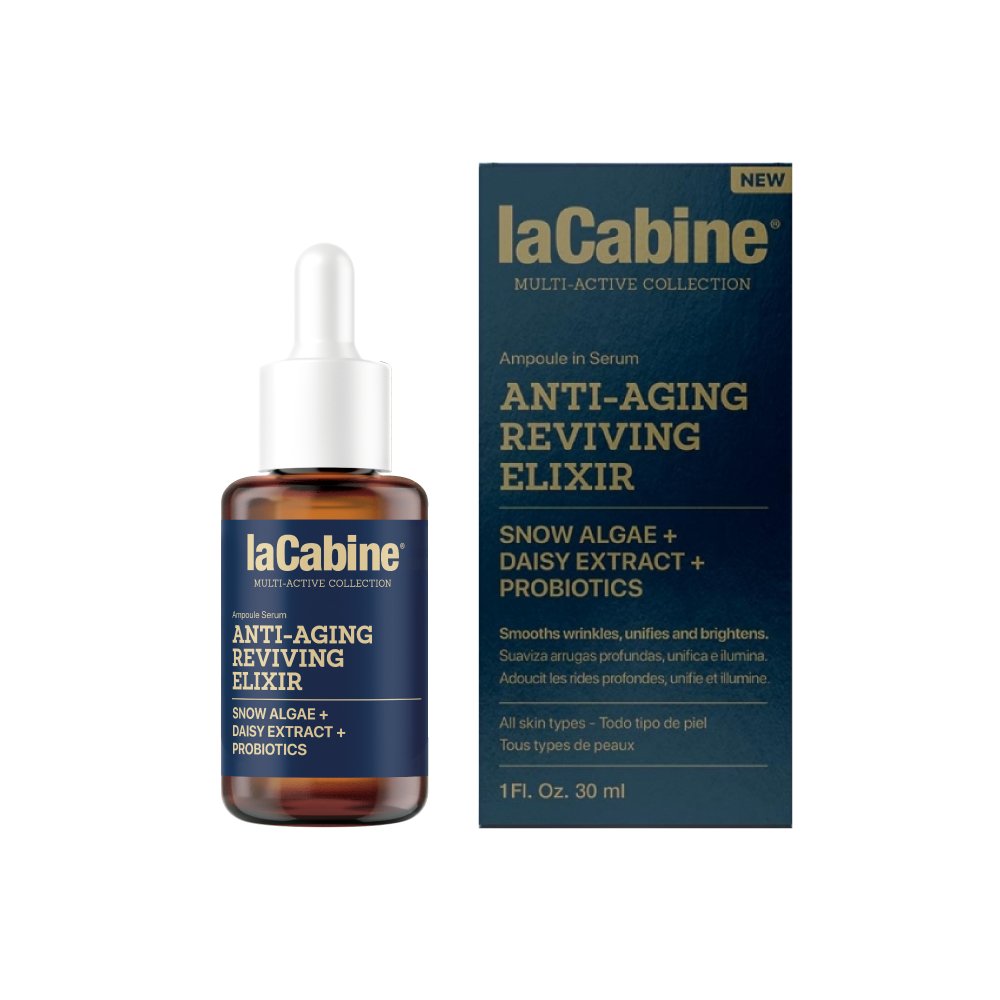 Anti-Aging Reviving Elixir Serum - The Beauty Box