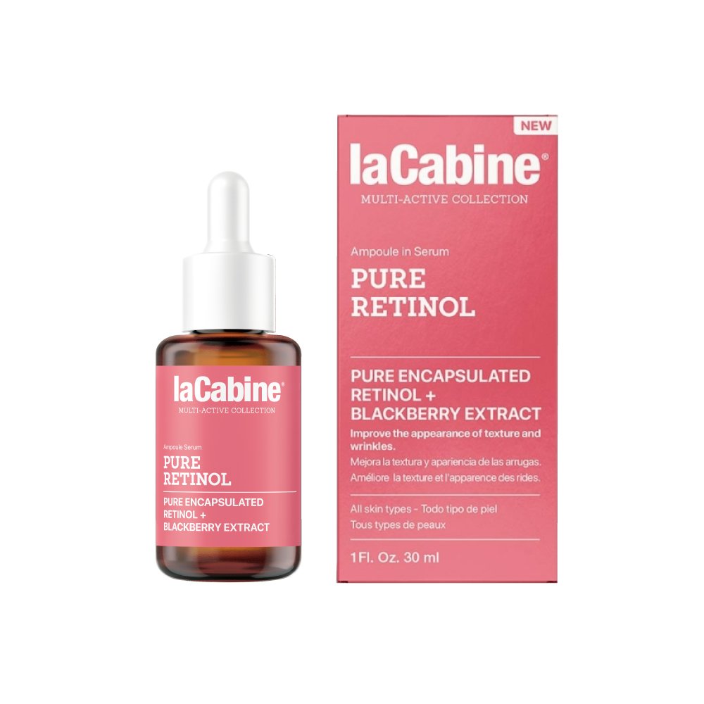 Pure Retinol Serum - The Beauty Box