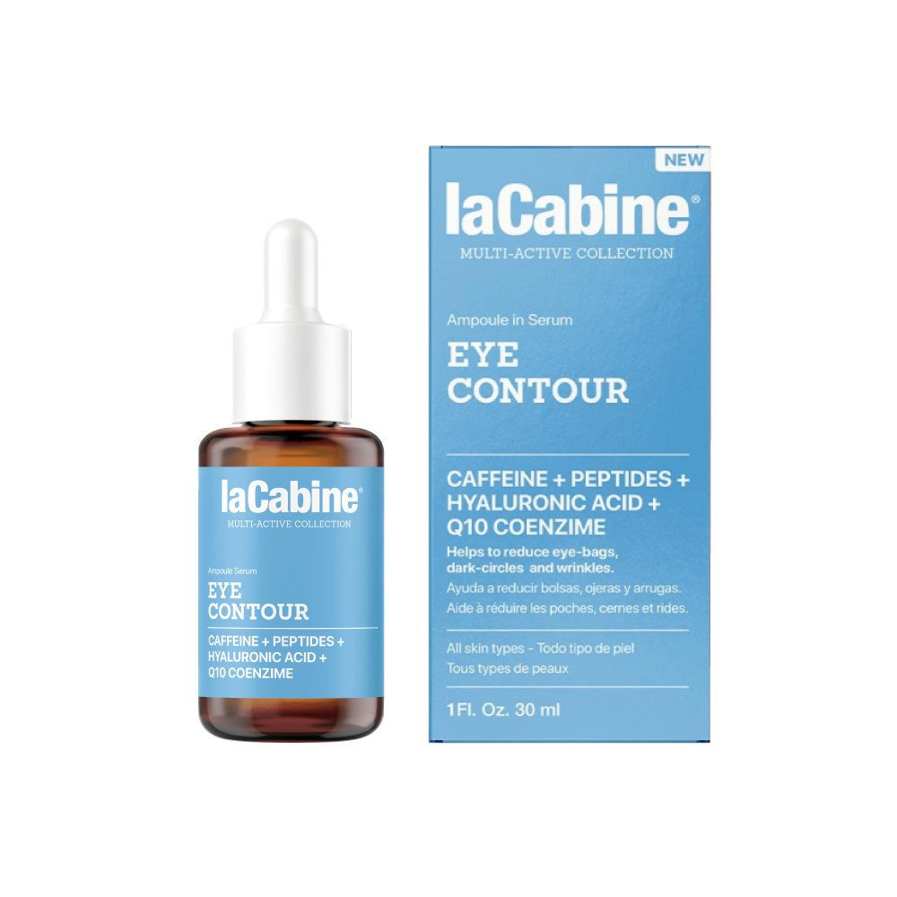 Eye Contour Serum - The Beauty Box