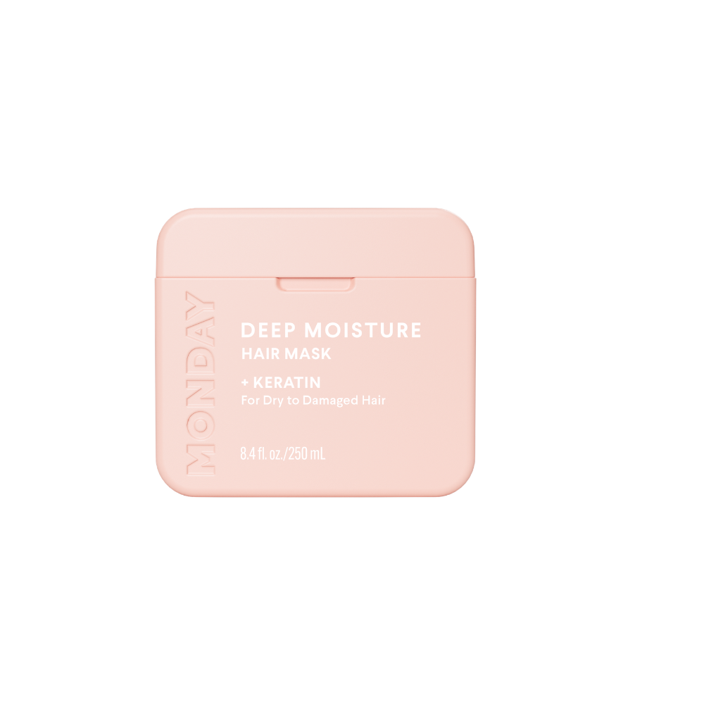 Monday Deep Moisture Mascarilla Capilar 250Ml - The Beauty Box