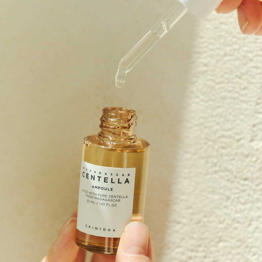 Madagascar Centella Ampoule - The Beauty Box