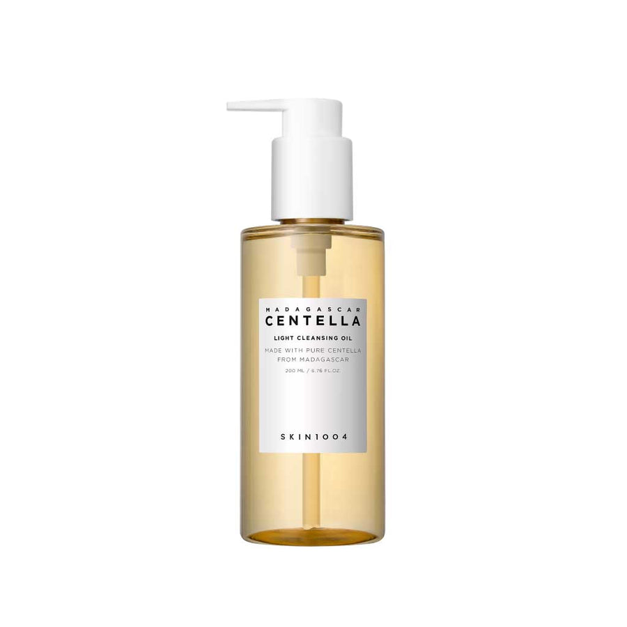 Madagascar Centella Light Cleansing Oil - The Beauty Box