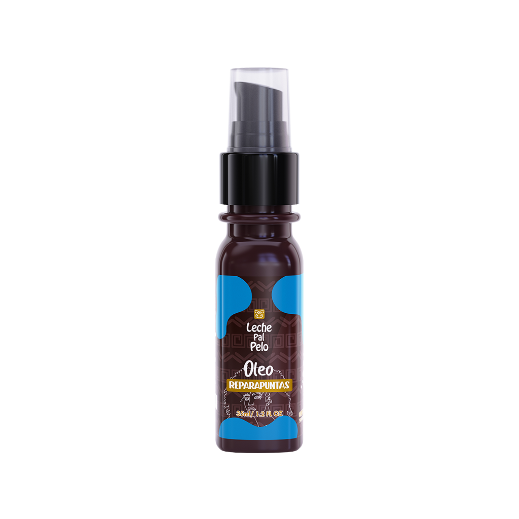 Oleo rizos y ondas - The Beauty Box