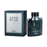 DEEP BLUE MEN 100 ml - The Beauty Box