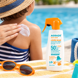 Loción Solar SPF50+ Kids Pistola - The Beauty Box