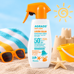 Loción Solar SPF50+ Kids Pistola - The Beauty Box