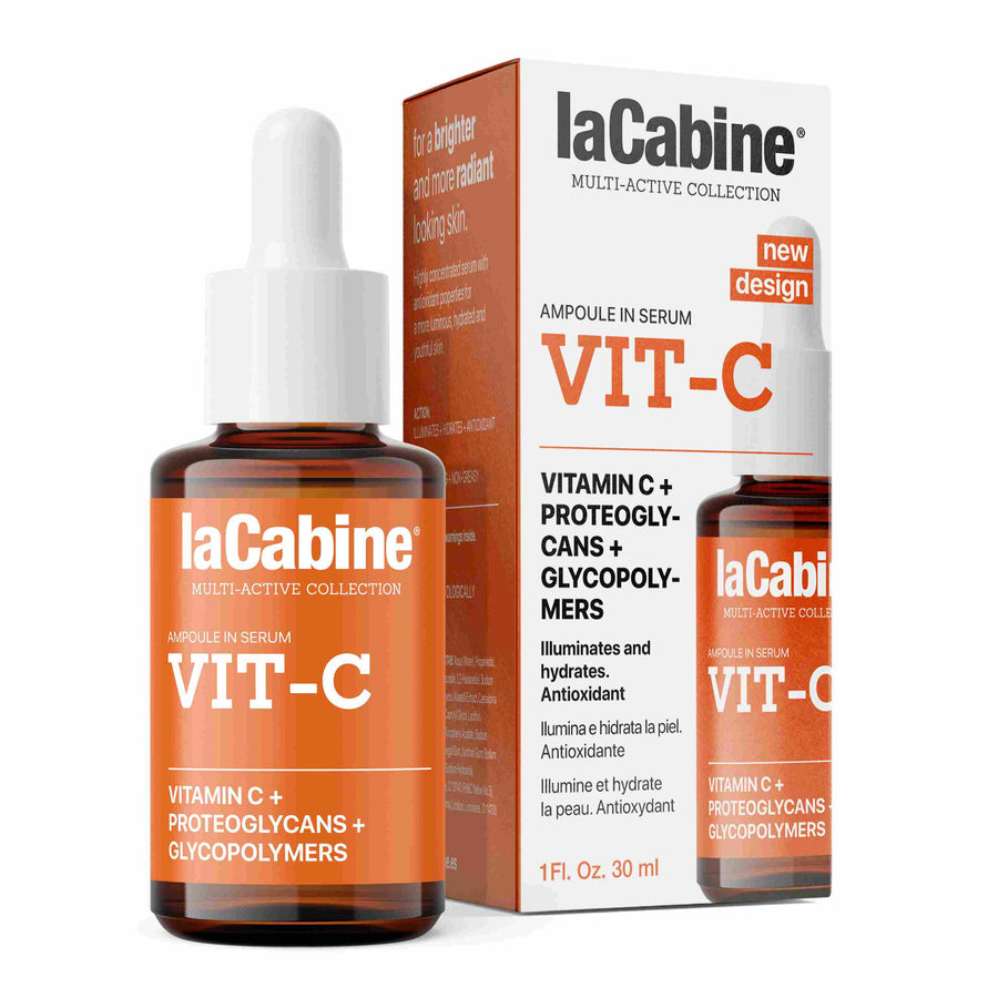 Vit-C Serum - The Beauty Box