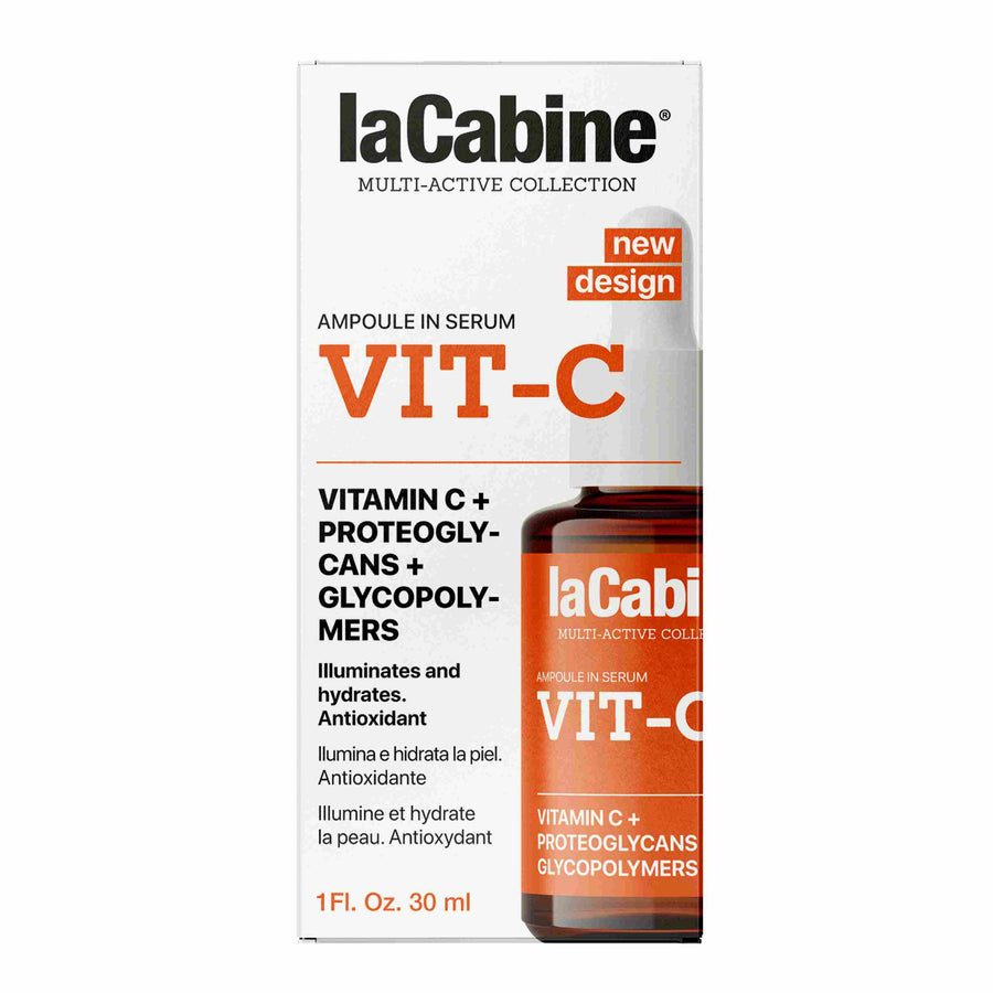 Vit-C Serum - The Beauty Box