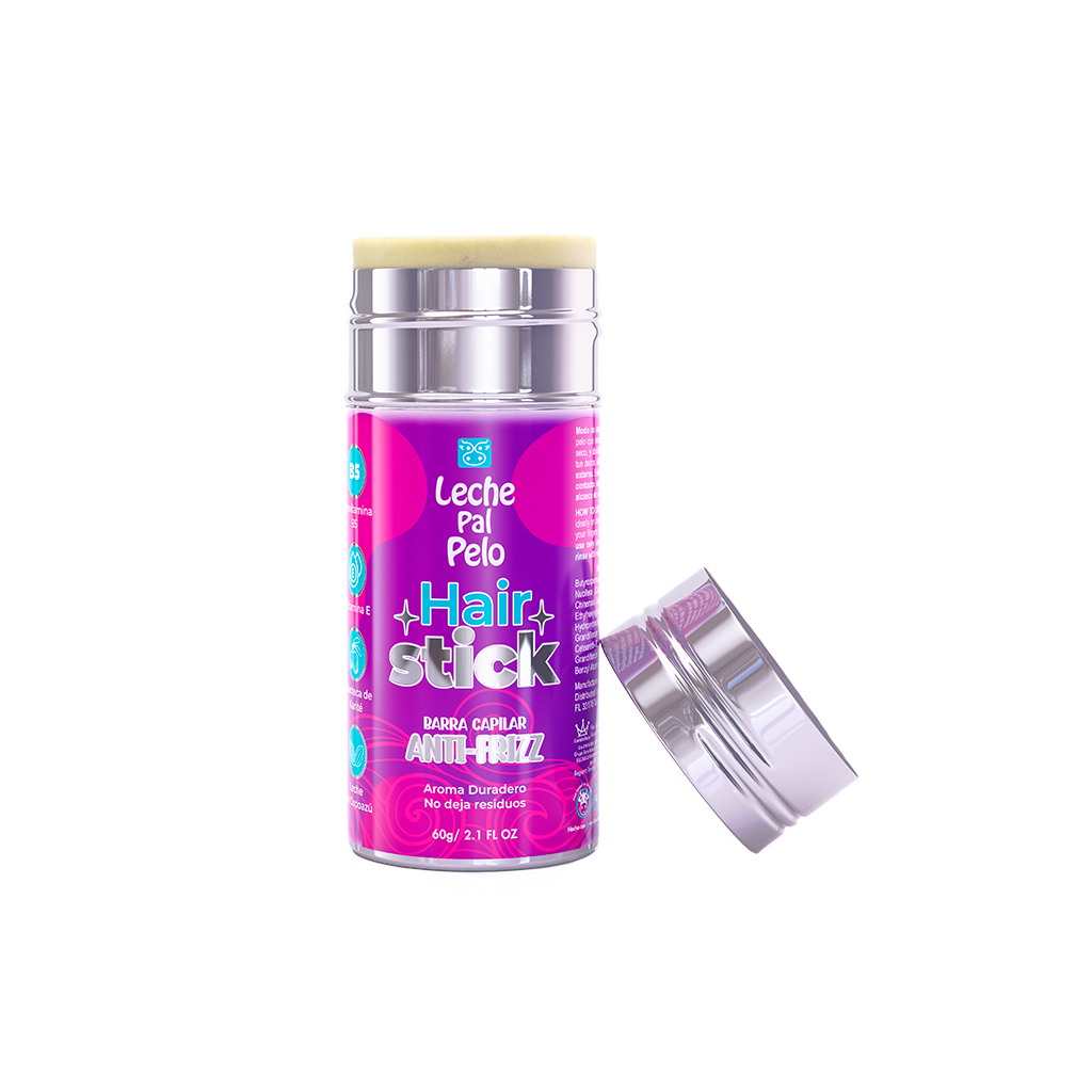 Hair Stick Barra Anti - Friz - The Beauty Box