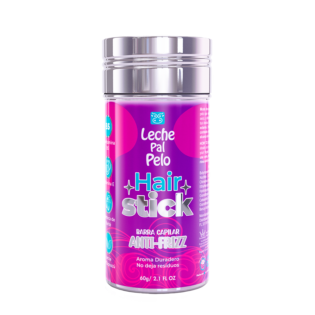 Hair Stick Barra Anti - Friz - The Beauty Box