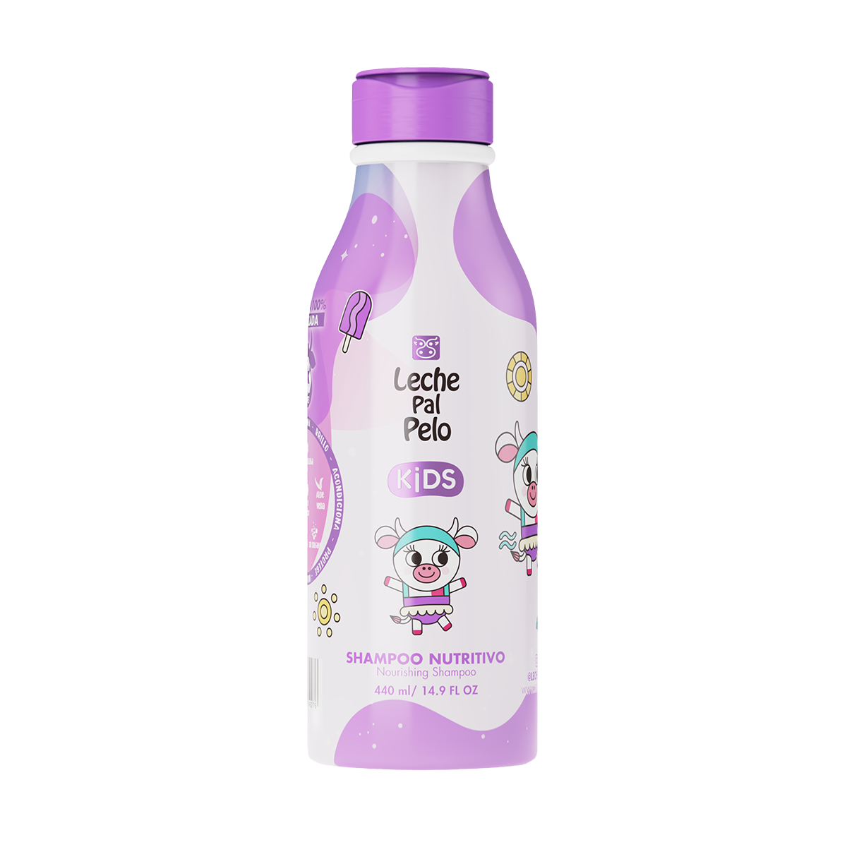 Shampoo Nutritivo - The Beauty Box