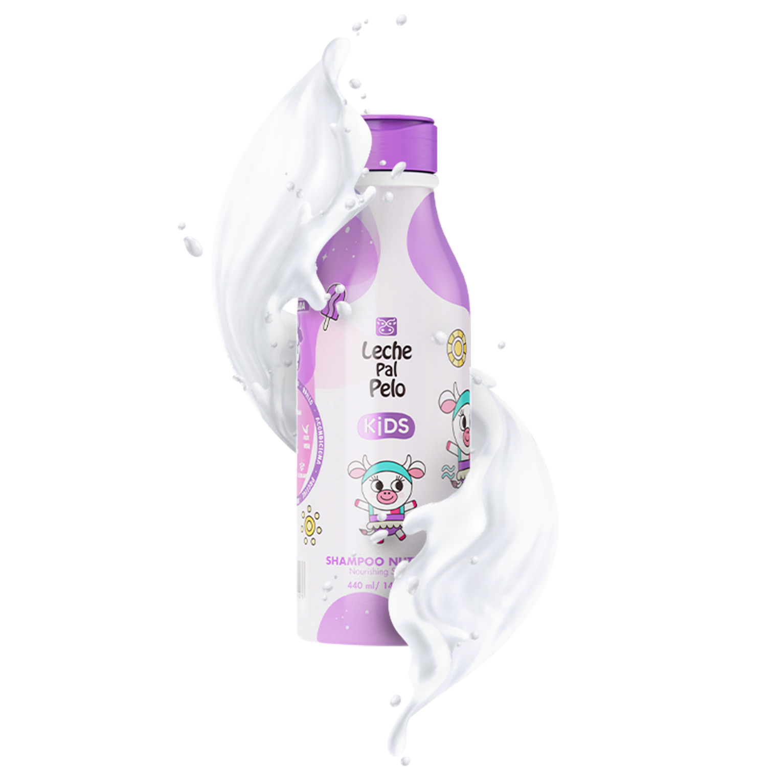 Shampoo Nutritivo - The Beauty Box