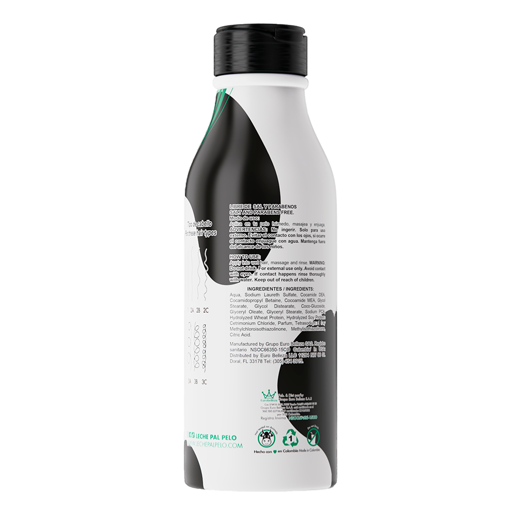Tratamiento en shampoo - The Beauty Box