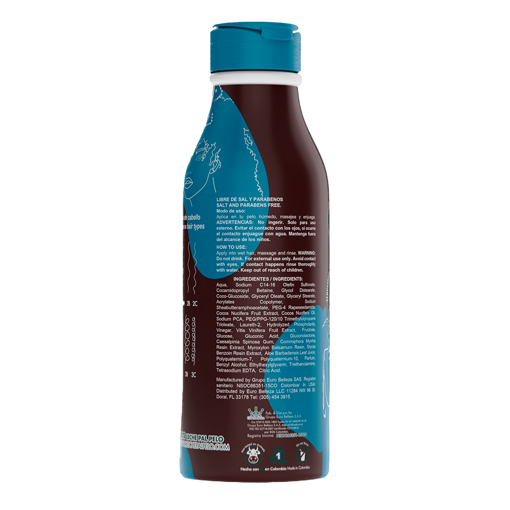 Shampoo Especializado - The Beauty Box