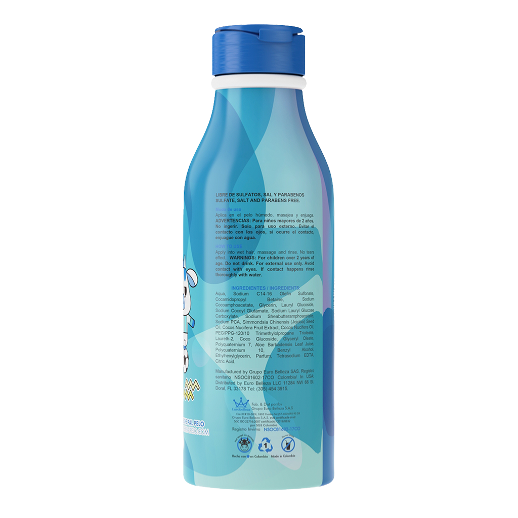 Shampoo + acondicionador - The Beauty Box