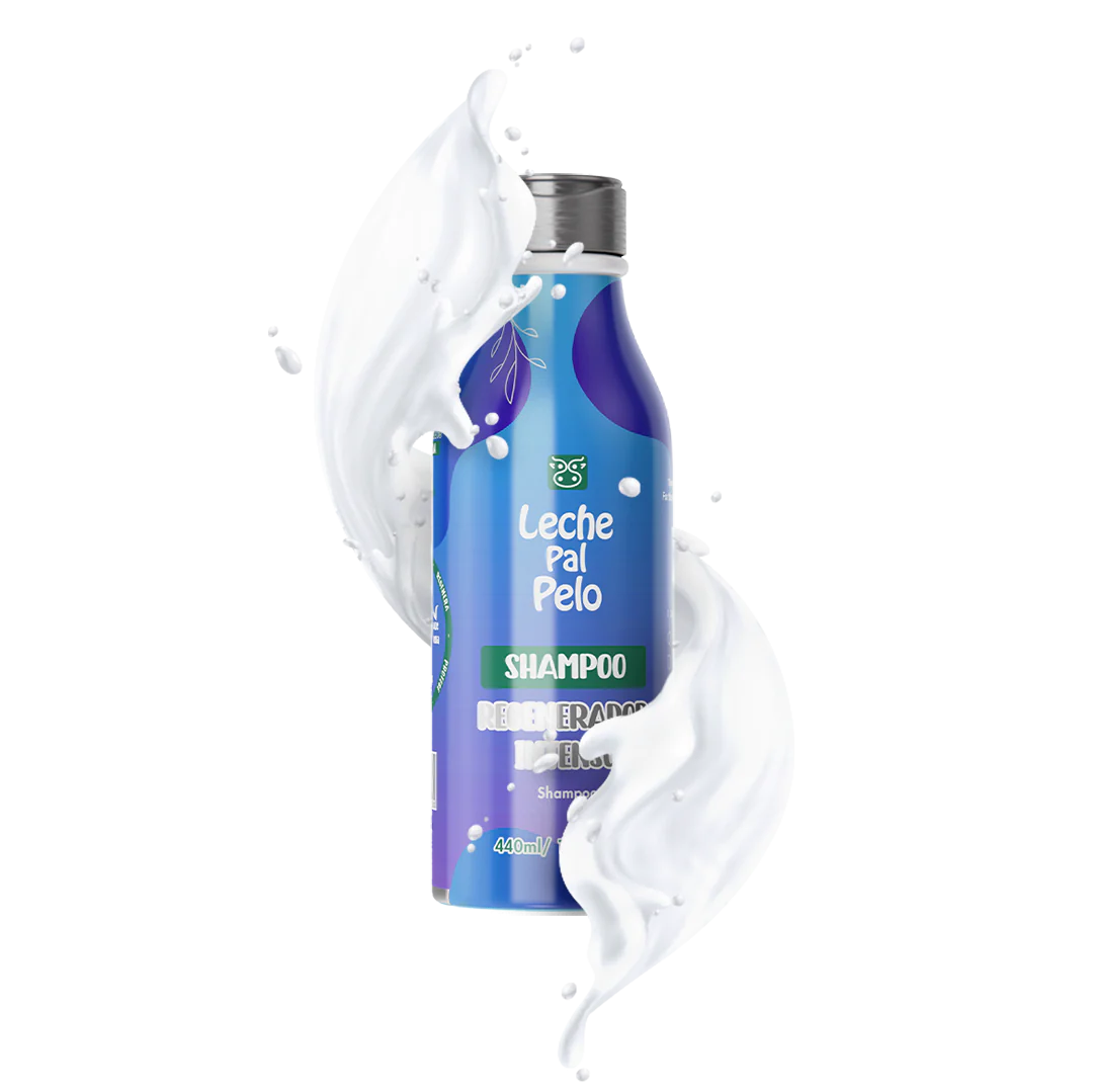 Shampoo Regenerador Intenso - The Beauty Box