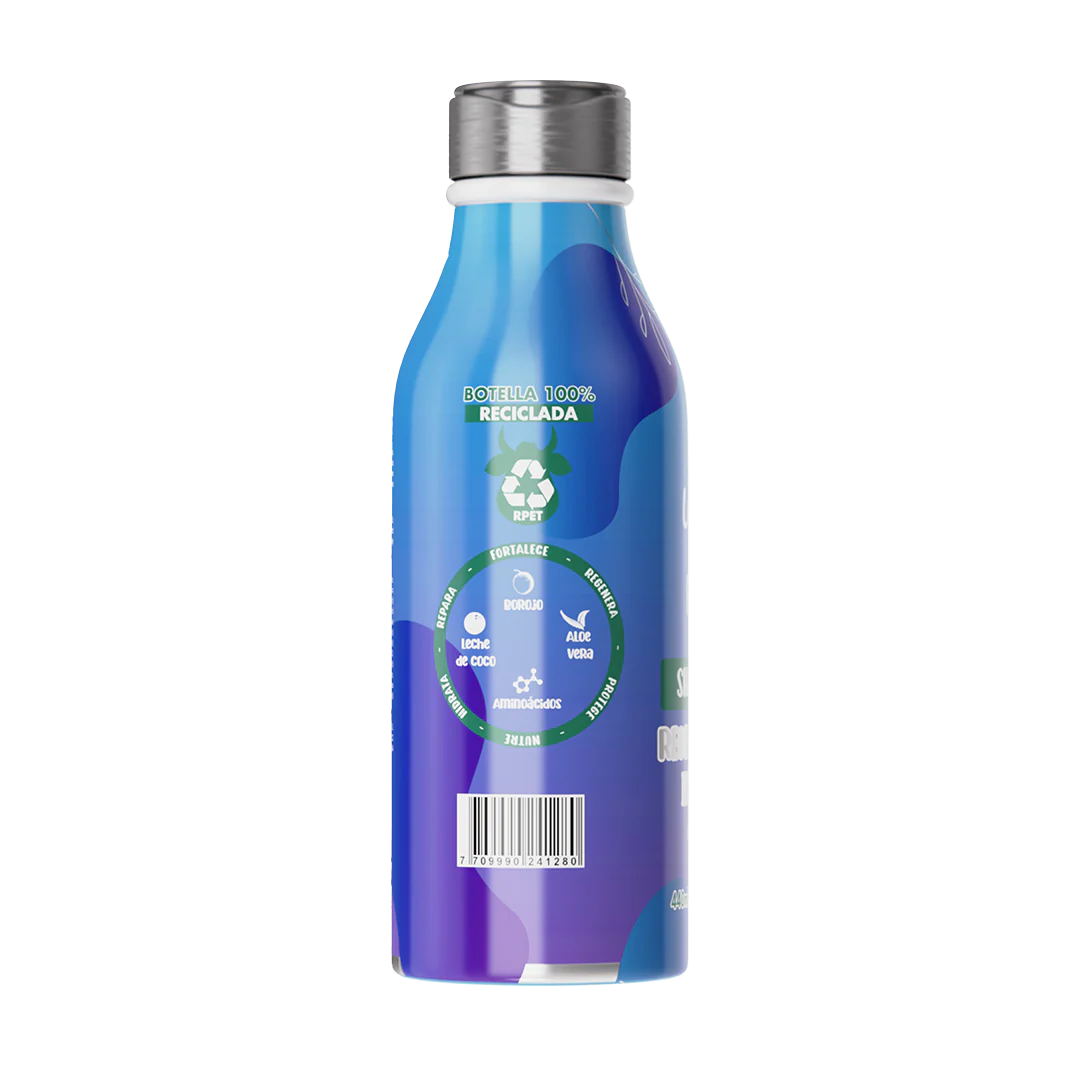 Shampoo Regenerador Intenso - The Beauty Box