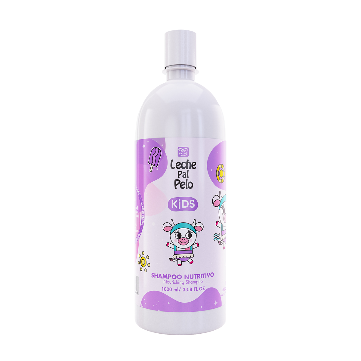 Shampoo Nutritivo - The Beauty Box