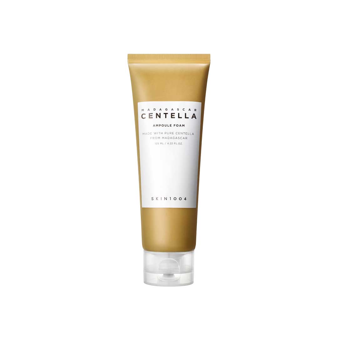 Madagascar Centella Ampoule Foam - The Beauty Box