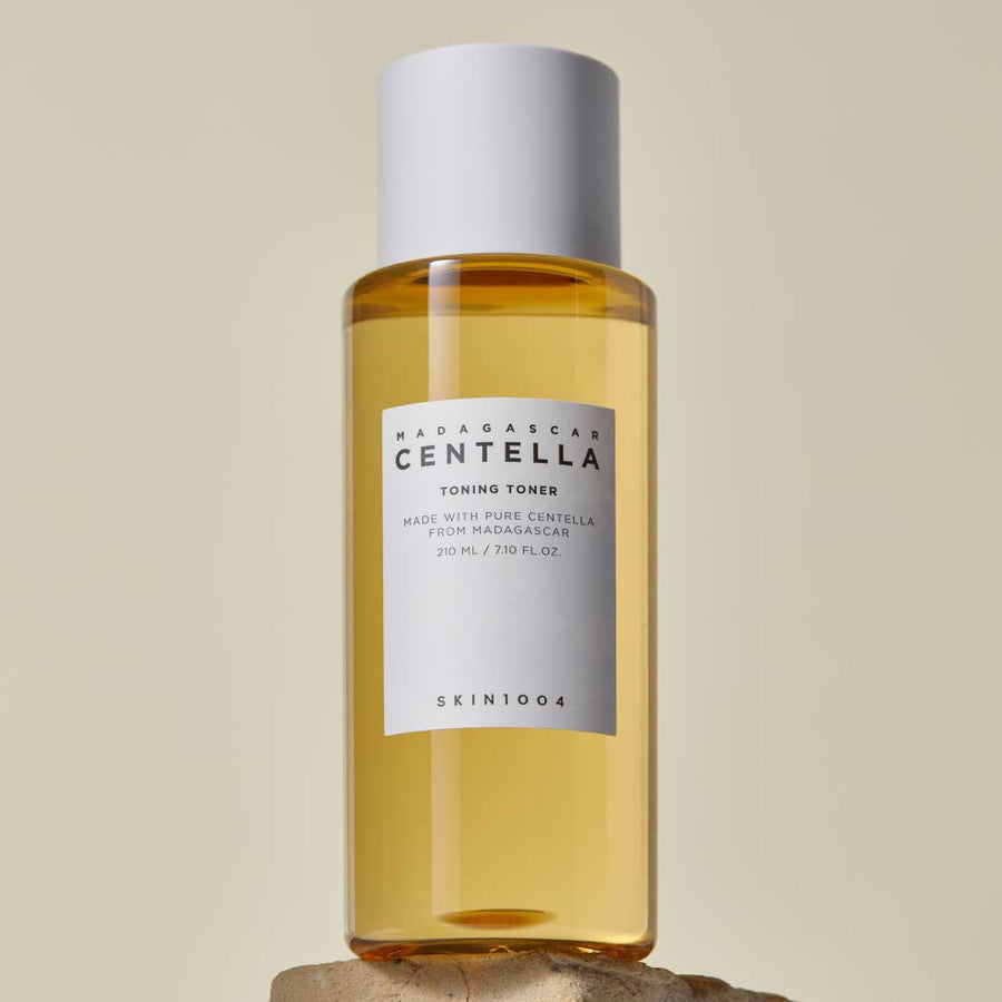 Madagascar Centella Toning Toner - The Beauty Box